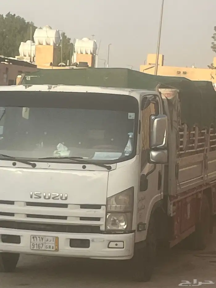 دينا شبك لنقل البضائع والخضروات والأغراض لجميع أنحاء المملك 0