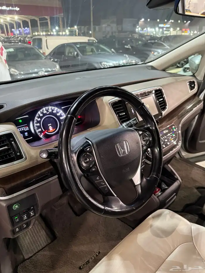 هوندا اوديسي 2019 7