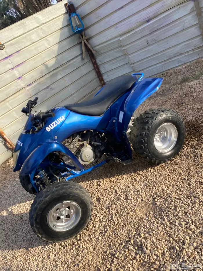 دباب سوزوكي زد 250 المزاحميه 3