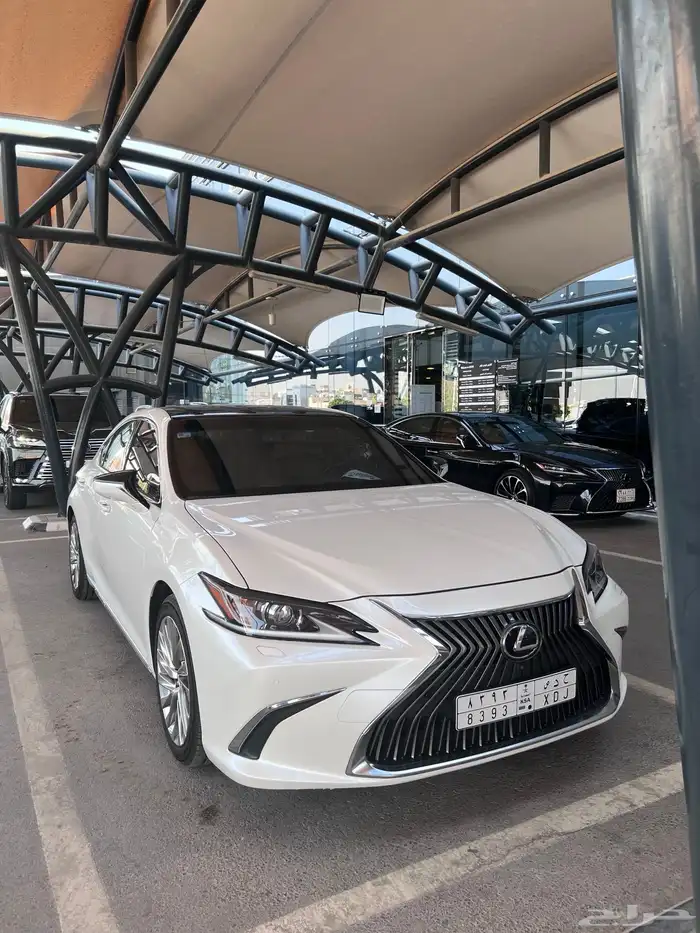 لكزس ES350 2020 CC فل كامل فئة Elite 2