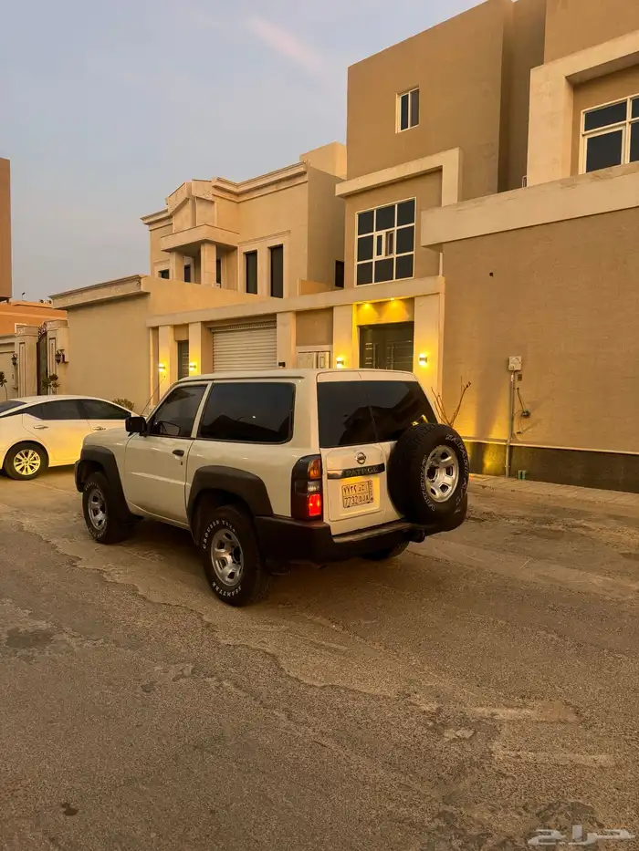 جيب باترول نسيان ربع 3