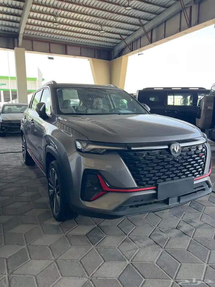 شانجان CS35 سمارت بلس 2024 2