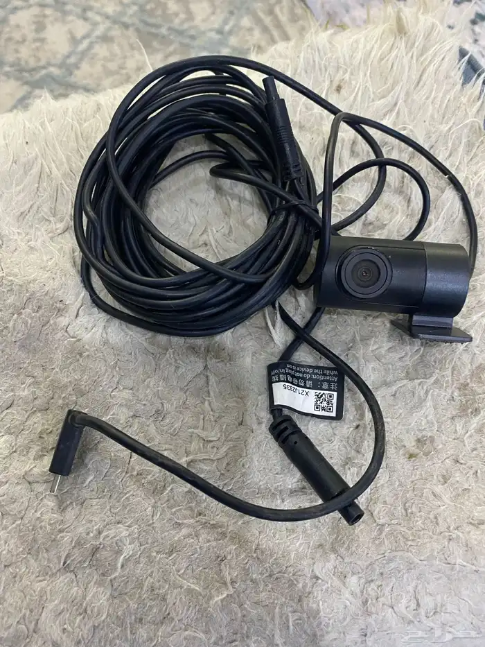 كامرات امامي وخلفي شغالات امامي داش كام وخلفي حقت الريوس 3