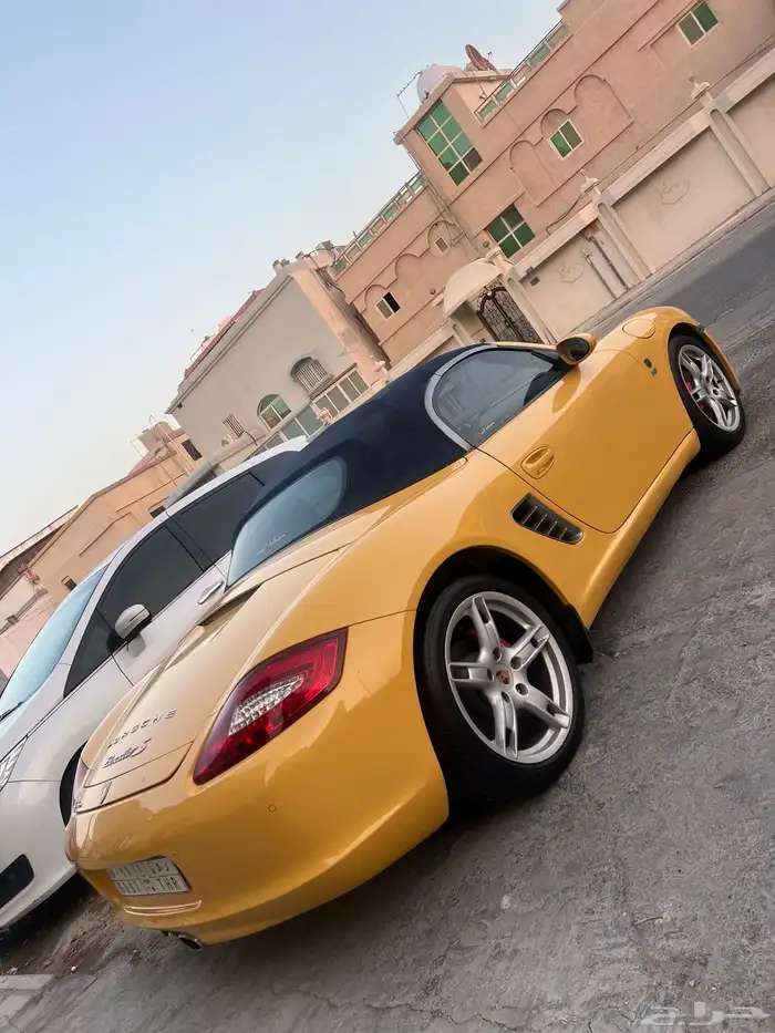 بورش بوكستر اس 11