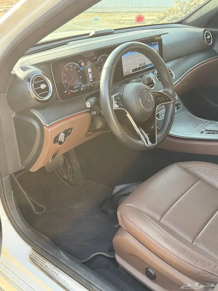 مرسيدس e250 5