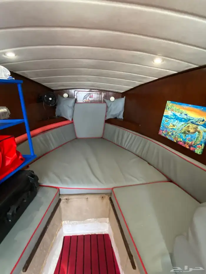 ميني يخت سبورت 2009 اماراتي 15