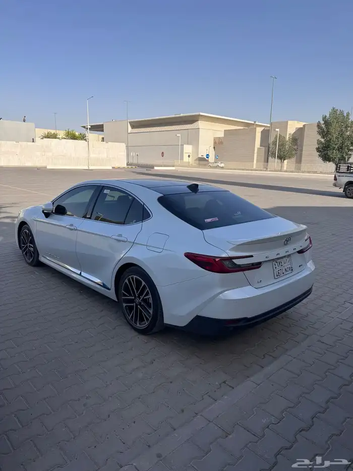 كامري 2025 Le تنازل 11