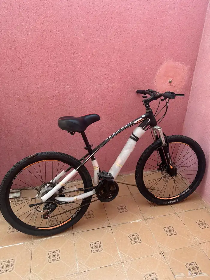 دراجة MULHEM 0