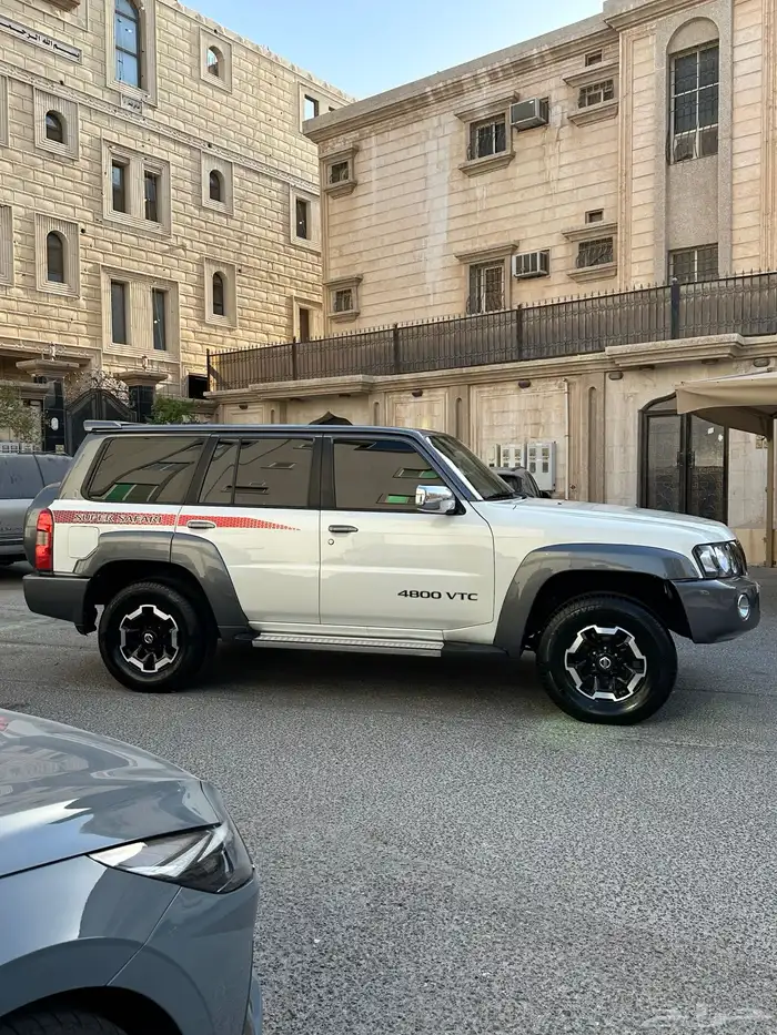 باترول 4