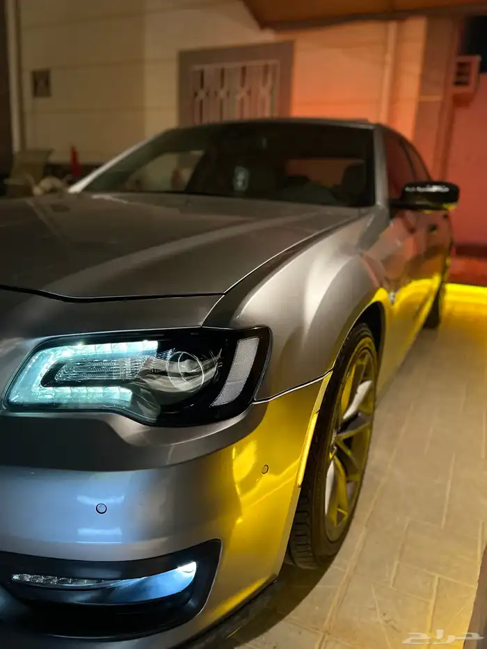 كرايسلر 2014 v8 محول SRT 3