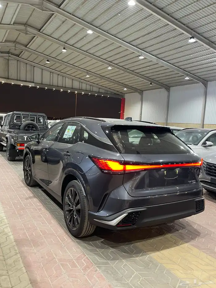 لكزس RX 350 F_SPORT موديل 2025 خليجي 3