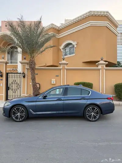 bmw520 فل بريميوم موديل 2023 بحالة الجديد عداد (46000) index