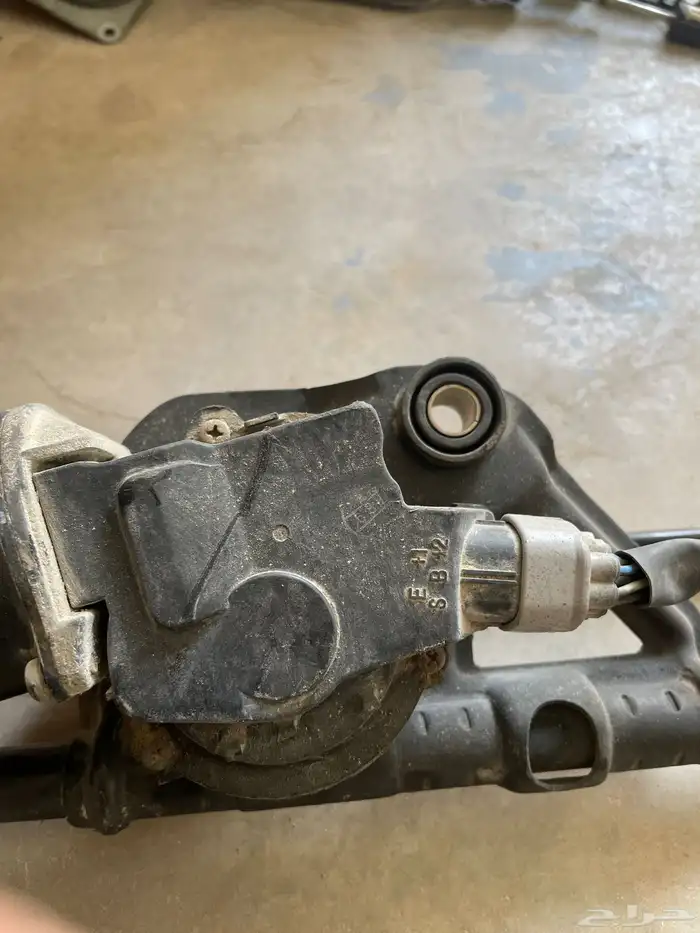 دينمو مساحه كامري 98-2002 اصلي وكاله 3