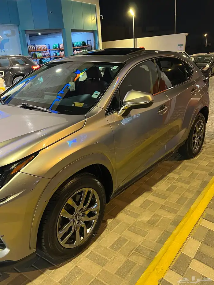 لكزس NX 2020 مالك اول وكالة 15