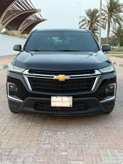 شفروليت ترافيرس 2023 نضييفه ممشا قليل للبيع index