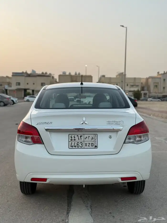 ميتسوبيشي اتراج2020 سعودي وكاله 4