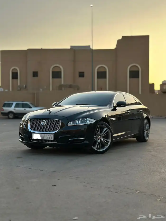 جاكوار XJL Supersport 0
