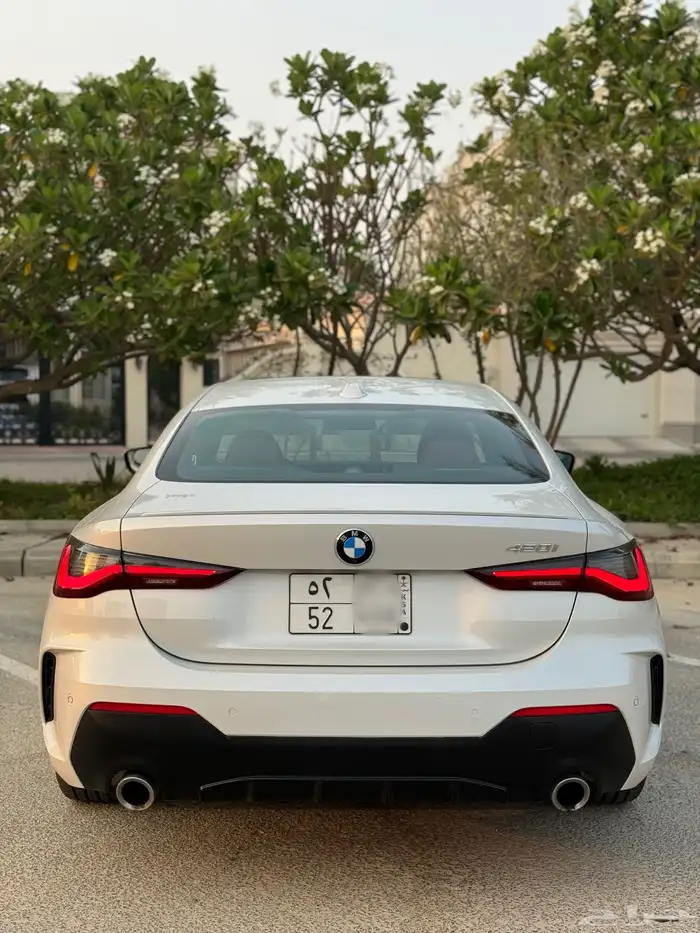 بي ام دبليو الفئة الرابعة 420 2024 M Kit 4