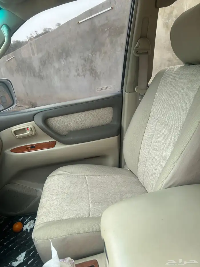 لاندكروزر GXR 2006 للبيع 8