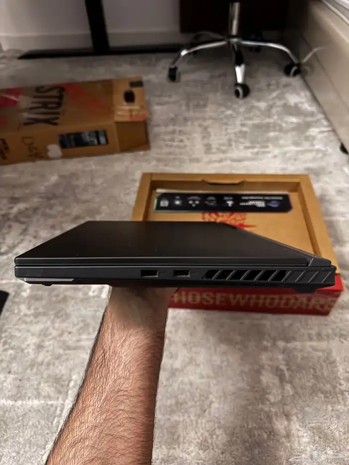لابتوب ألعاب ASUS ROG Strix 5