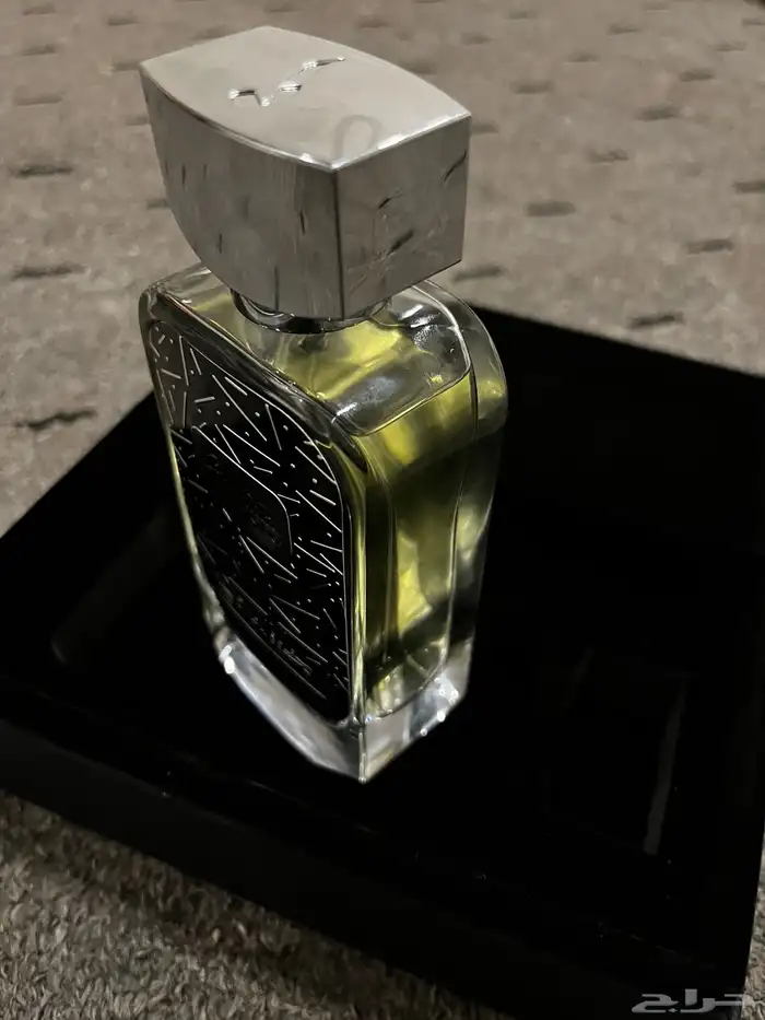 عطر سجنتشر سلفر من دخون الامارتية 1