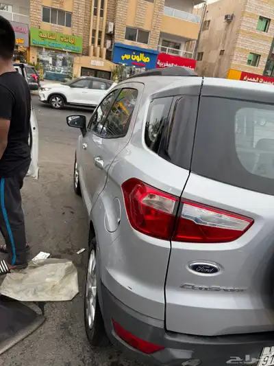 للبيع مستعجل فورد ايكو سبورت2015 ممشي قليل نظيفه index