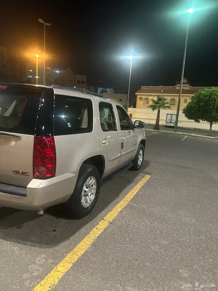 جمس يوكن 2008 بدي وكالة دبل 10