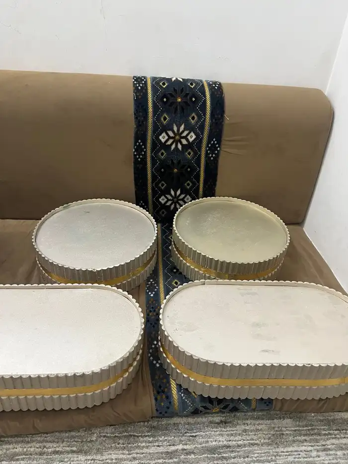 صحون حلويات 1