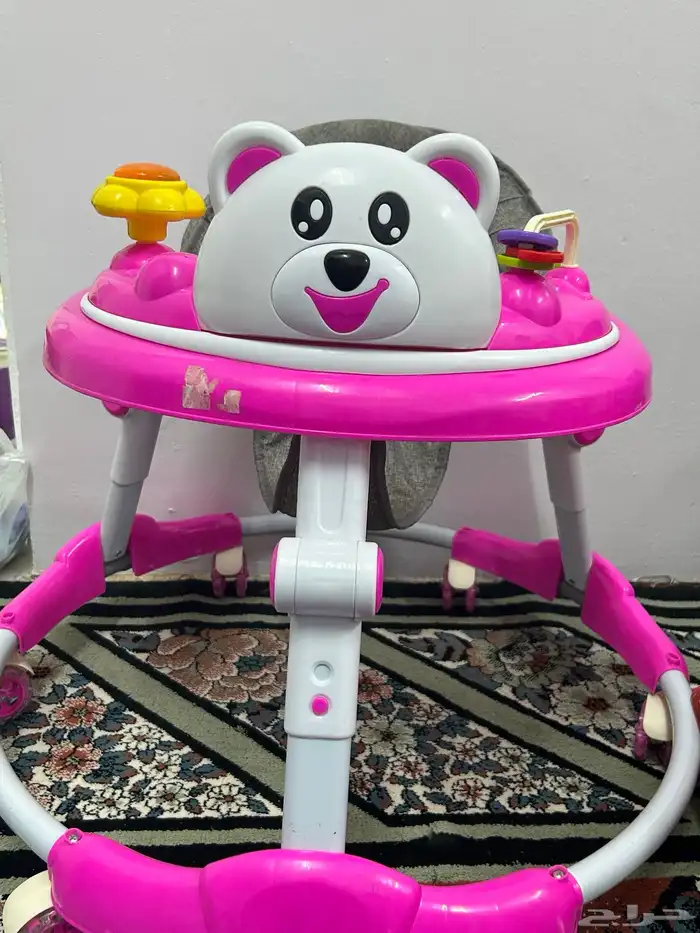 مشاية اطفال 0