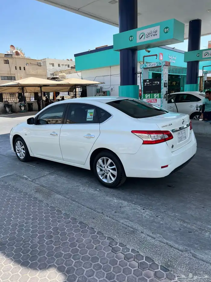 نيسان سنترا 2020 12