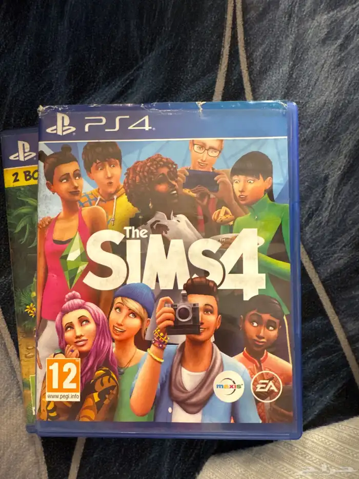 اشرطه XBOX ONE   PS4 12