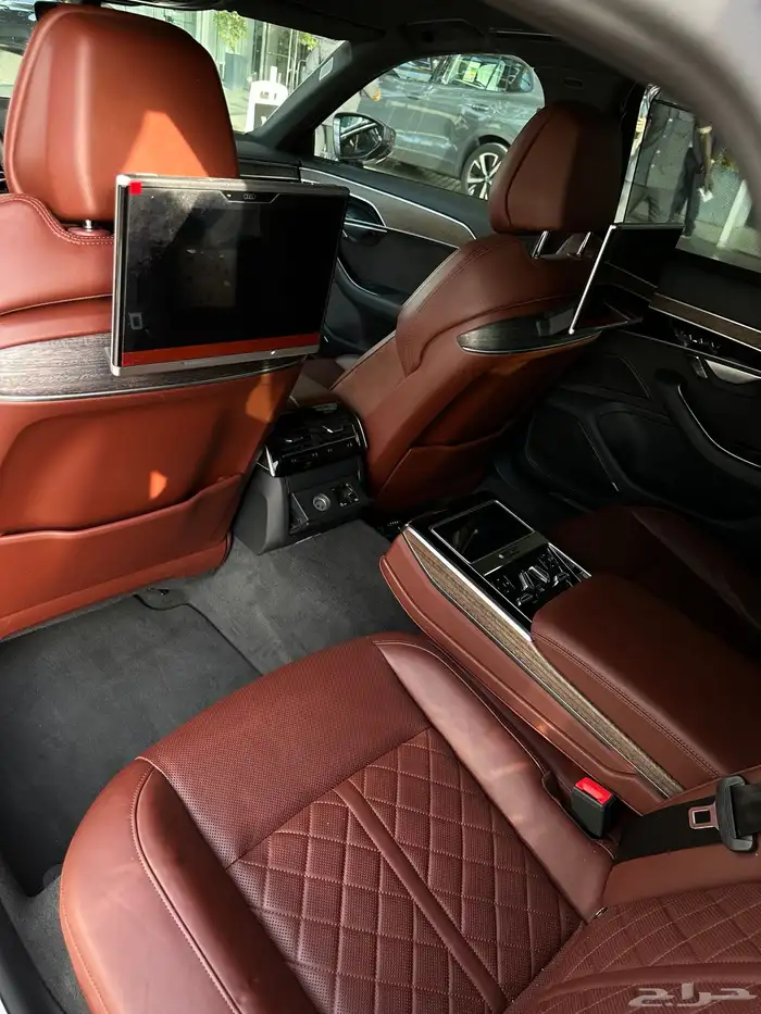 Audi A8 L 2019 - اودي 13