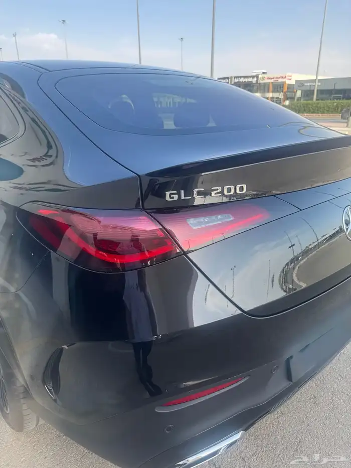 مرسيدس 200GLC موديل 2024 .. وارد دبي 12