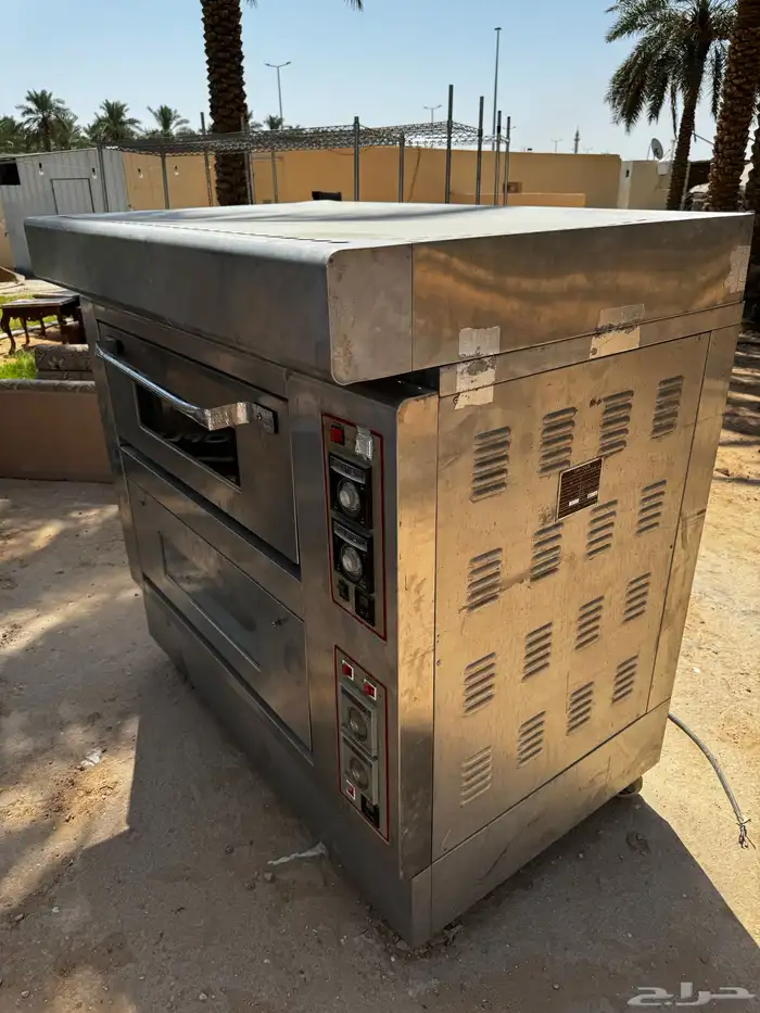 طاولات ستيل فرن مجلا بزات 9