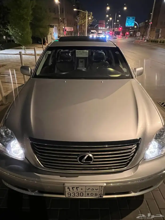 لكزس LS430 14