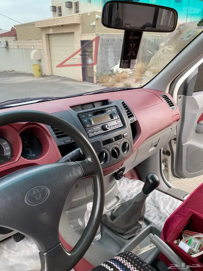 هايلكس غمارة 23