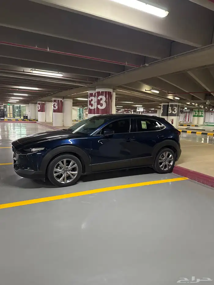 مازدا CX-30 فل كامل 0
