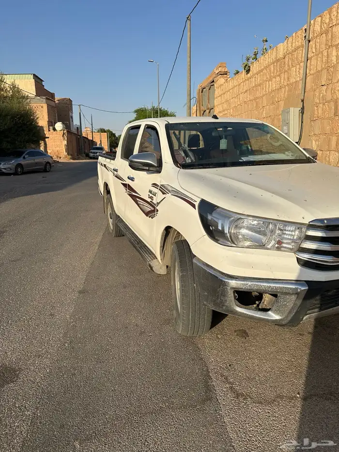 هايلوكس 2019 2