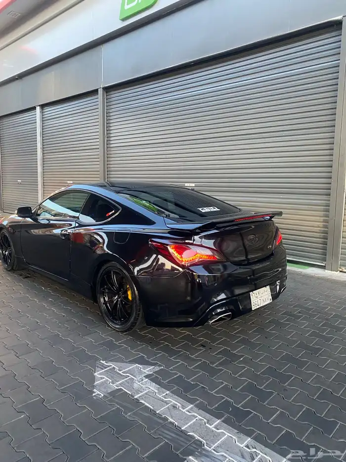 جنسس كوبيه 13