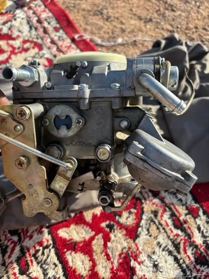 كبليتر جيب تايوتا 96 1