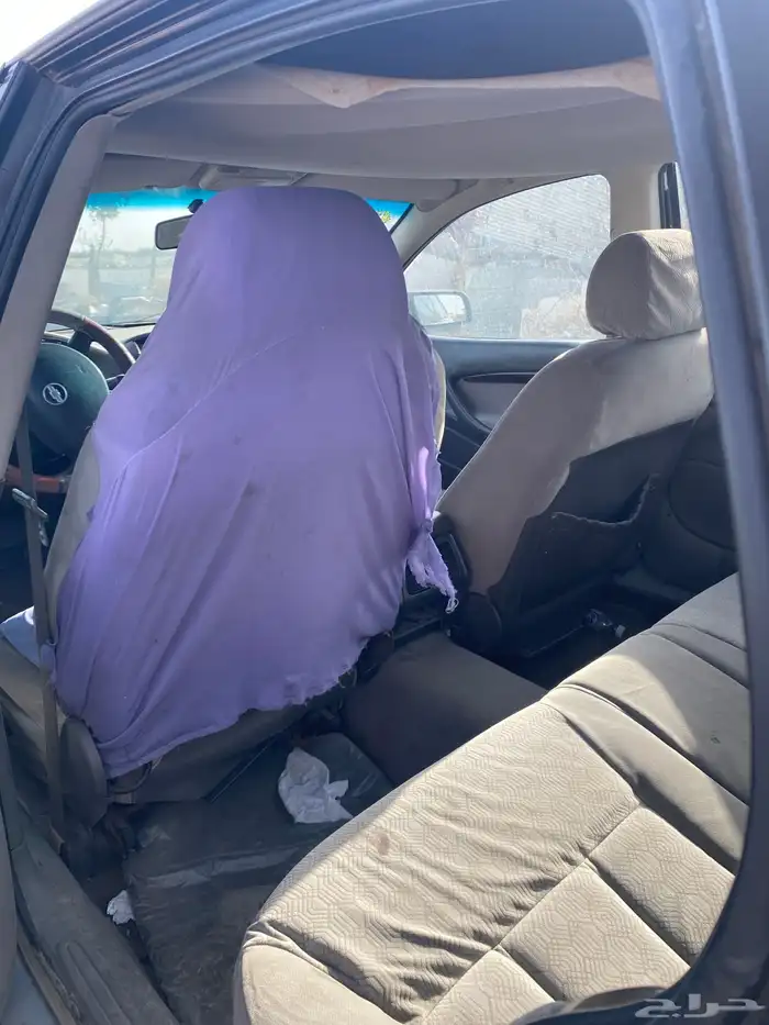 للبيع تشليح اسقاط كابرس Ltz 2006 2