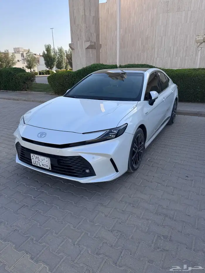 كامري 2025 Le تنازل 9