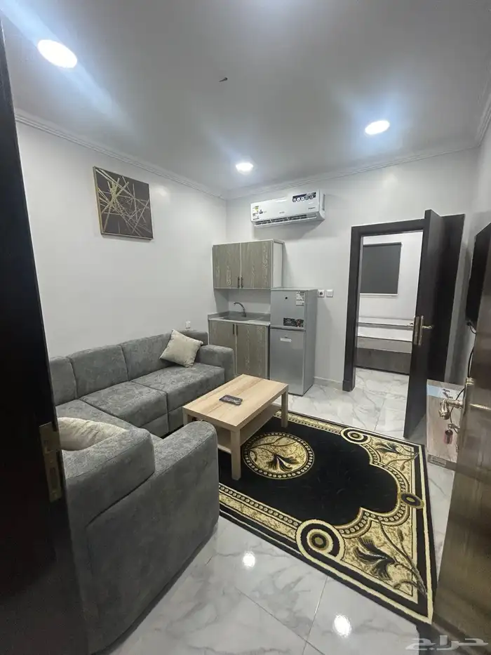 للايجار شقق عزاب جديدة 4