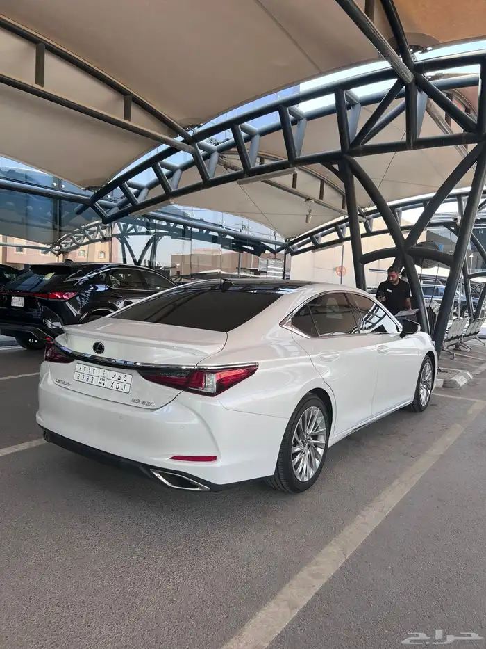 لكزس ES350 2020 CC فل كامل فئة Elite 0