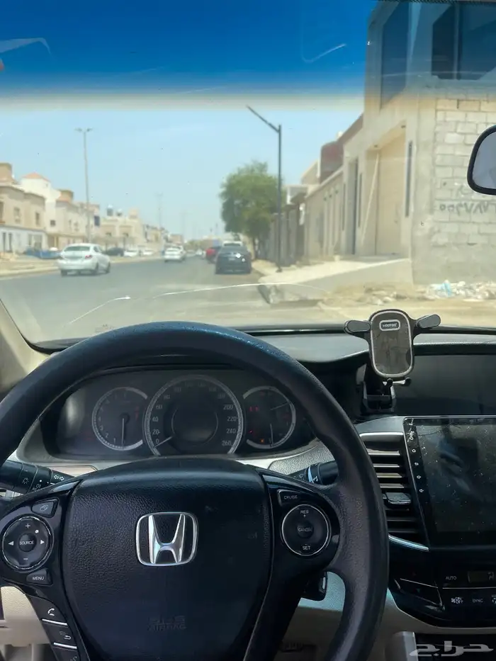 اكورد 2017 سبيشل 5