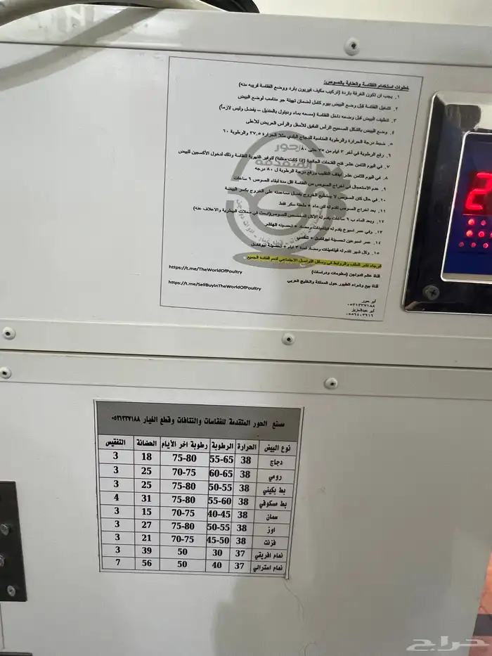 فقاصه للبيع نضيف 4
