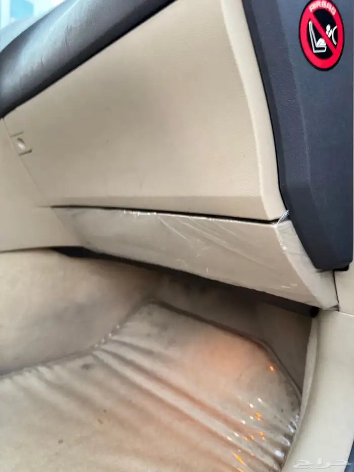 لكزس ES مخزن 97 الف كيلو فقط 9