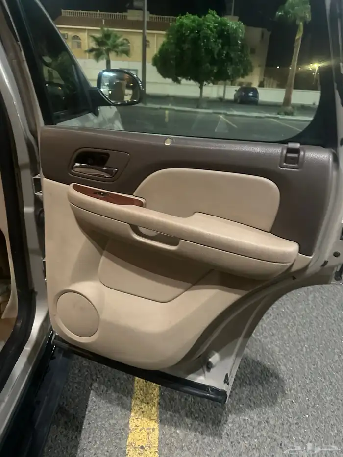 جمس يوكن 2008 بدي وكالة دبل 32