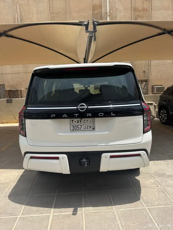 باترول للايجار 2