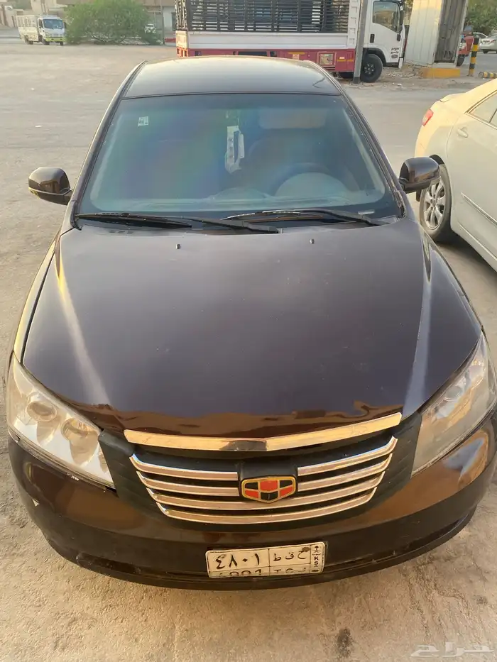 جيلي 2015 1